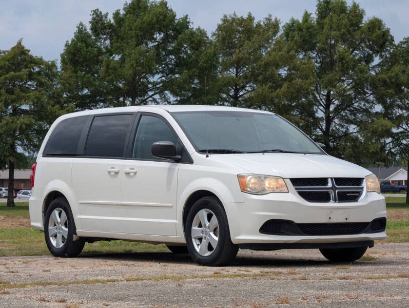 2013 Dodge Grand Caravan SE