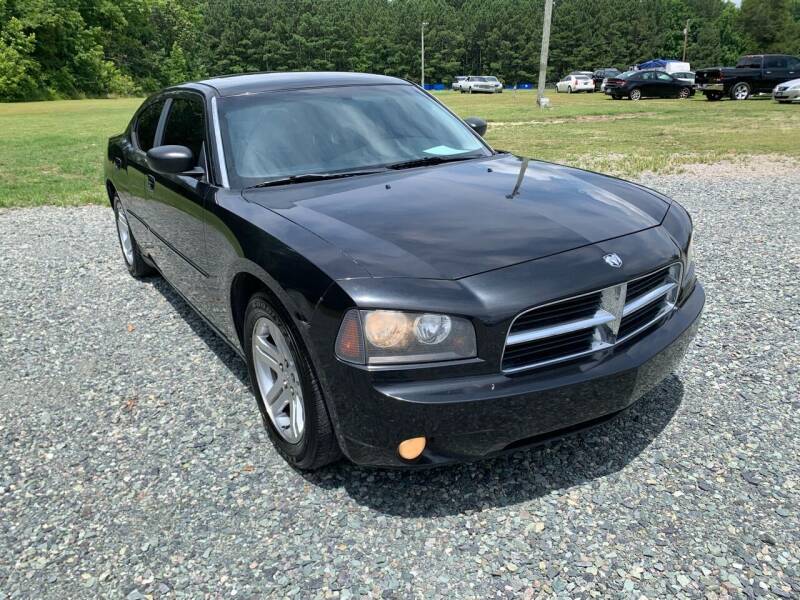 2007 Dodge Charger for sale at Sanford Autopark in Sanford NC