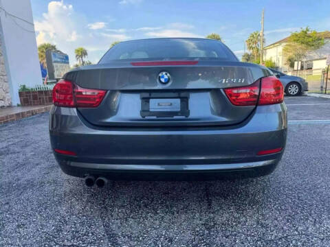 2014 BMW 4 Series 428i