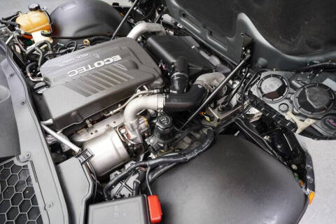 2007 Saturn SKY Red Line