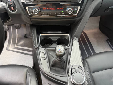 2015 BMW M4