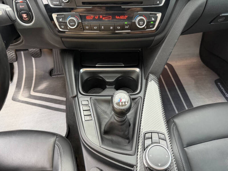 2015 BMW M4