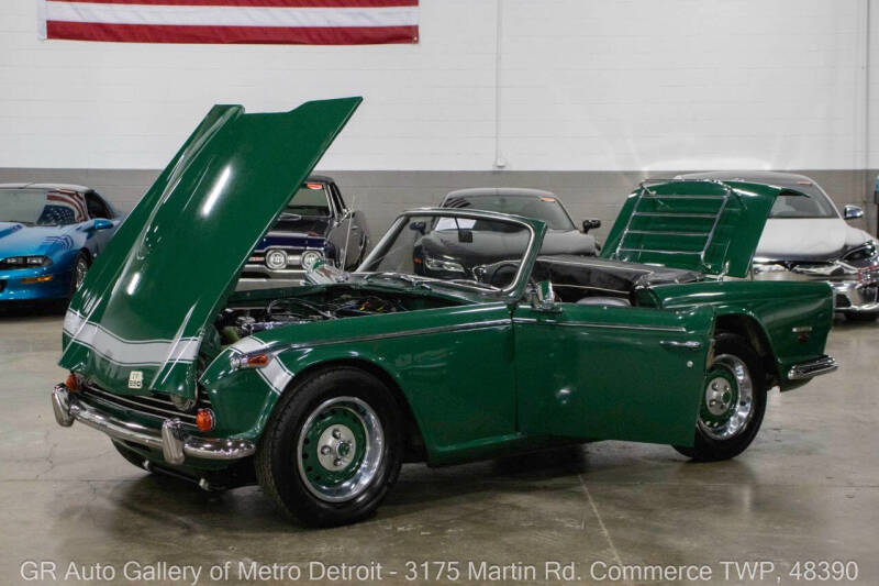 1968 Triumph TR250