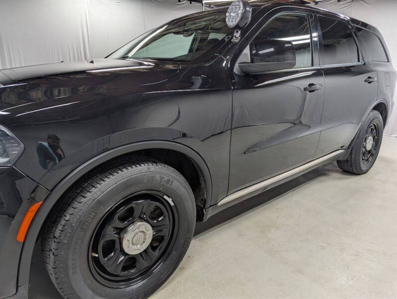 2022 Dodge Durango Pursuit