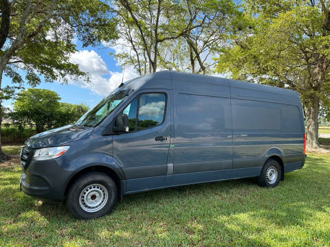 2019 Mercedes-Benz Sprinter for sale at Top Trucks Motors in Pompano Beach FL