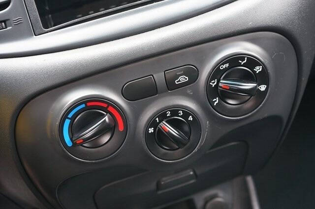 2008 Hyundai Accent GS