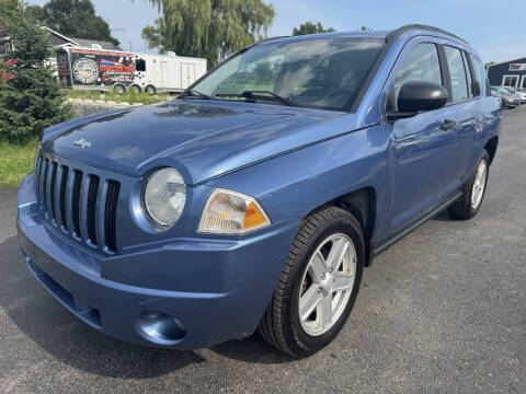 2007 Jeep Compass Sport