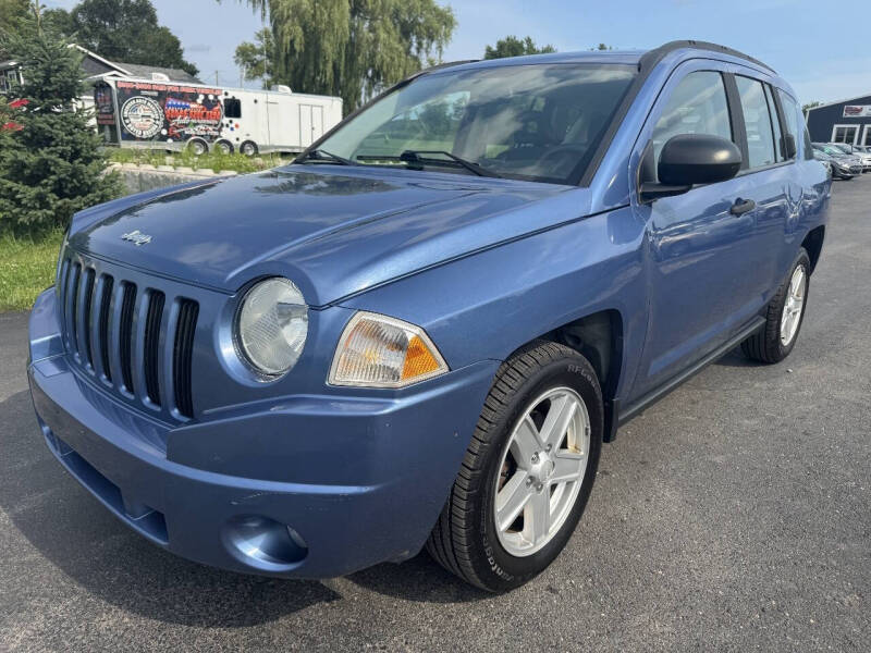 2007 Jeep Compass Sport