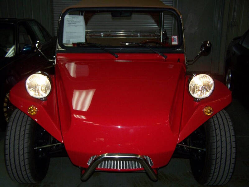 2024 Oreion Beach Buggy