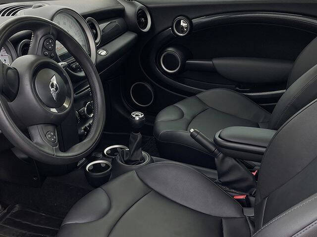 2013 MINI Hardtop Cooper S