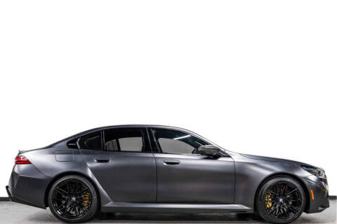 2025 BMW M5