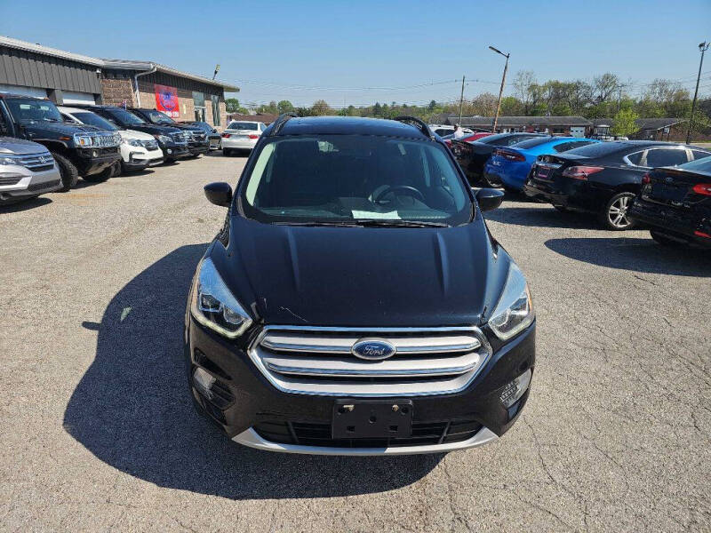 2019 Ford Escape SEL