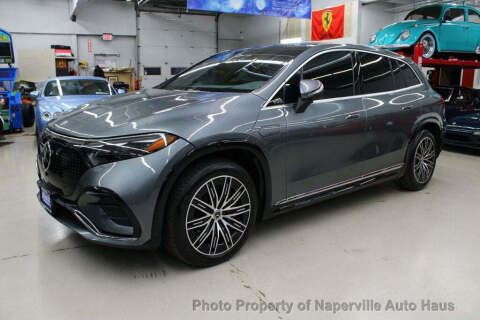 2023 Mercedes-Benz EQS EQS 580 4MATIC