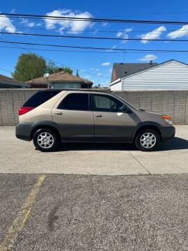 2002 Buick Rendezvous for sale at Eazzy Automotive Inc. in Eastpointe MI
