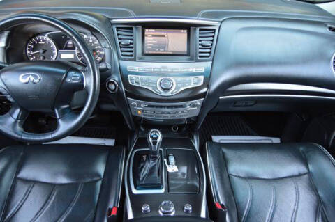 2016 Infiniti QX60