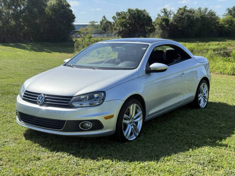 2012 Volkswagen Eos Executive SULEV