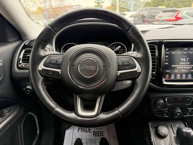 2020 Jeep Compass Limited