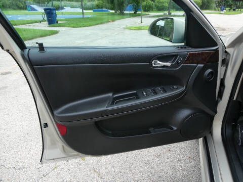 2012 Chevrolet Impala LT