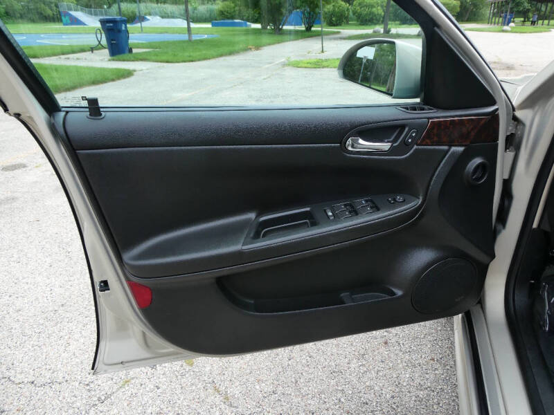 2012 Chevrolet Impala LT
