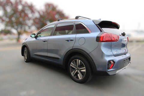 2022 Kia Niro Plug-In Hybrid EX Premium