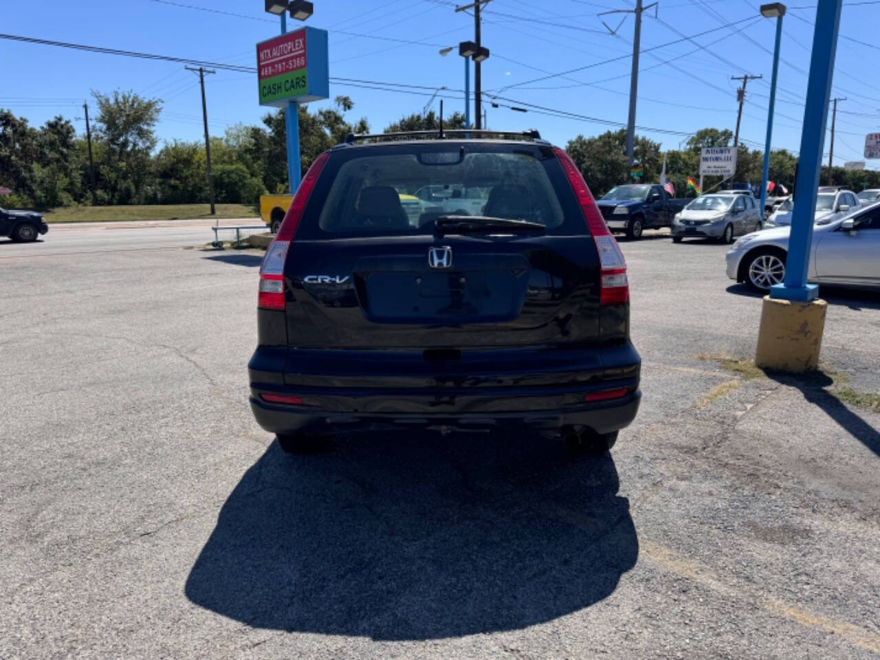 2010 Honda CR-V for sale at Broadway Auto Sales in Garland, TX