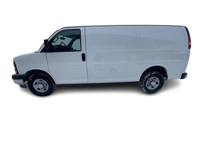 2017 Chevrolet Express 2500