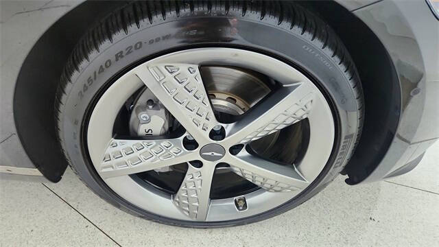 2022 Genesis G80 3.5T Sport