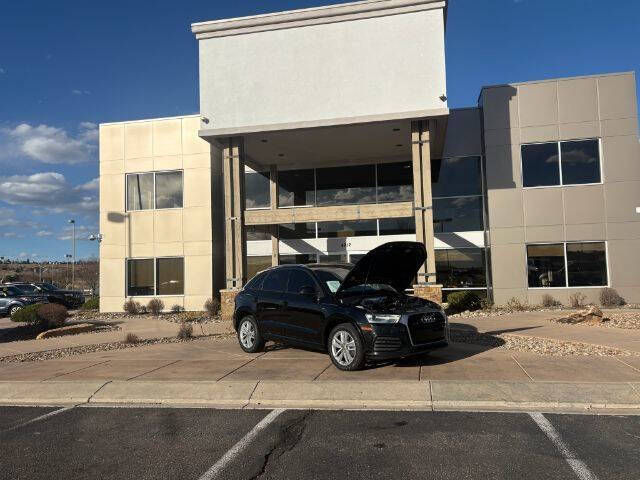2018 Audi Q3