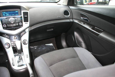 2016 Chevrolet Cruze Limited 1LT Auto