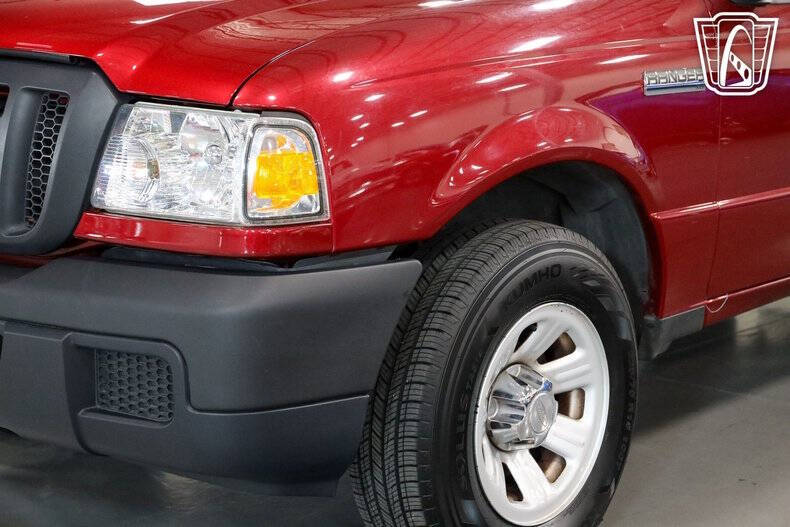 2007 Ford Ranger