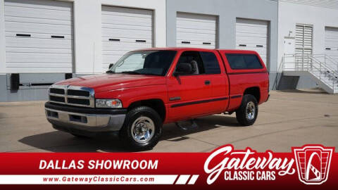 1999 Dodge Ram 2500