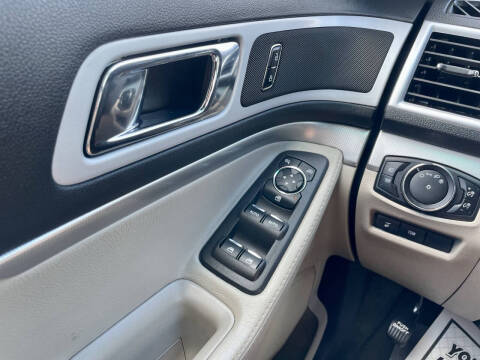 2014 Ford Explorer XLT