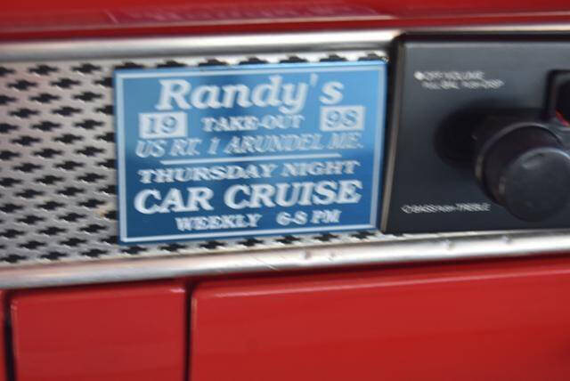 1955 Chevrolet Bel Air