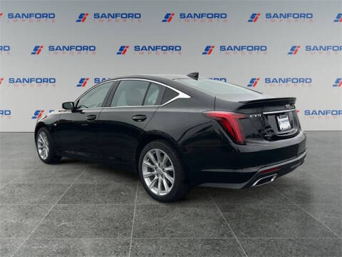 2022 Cadillac CT5 Luxury