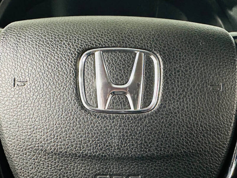 2018 Honda Pilot Elite