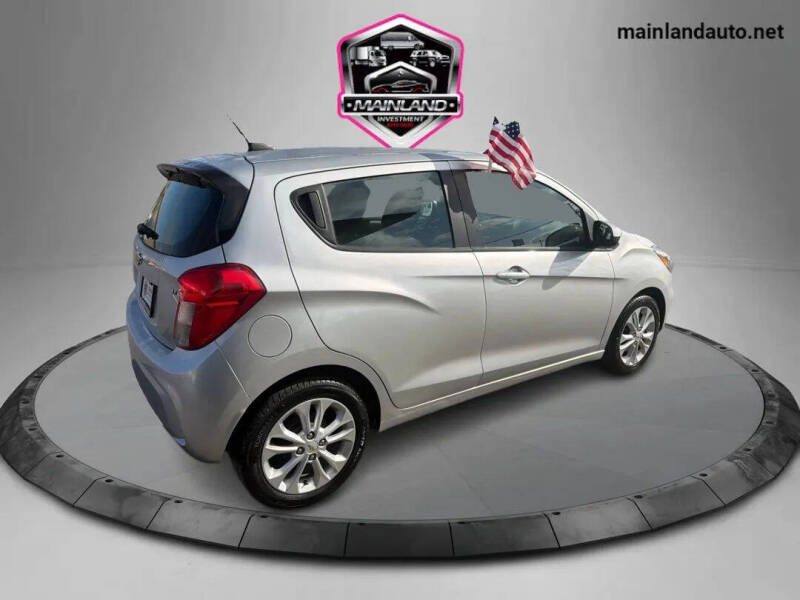 2022 Chevrolet Spark 1LT CVT