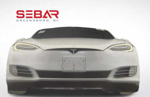 2020 Tesla Model S Long Range