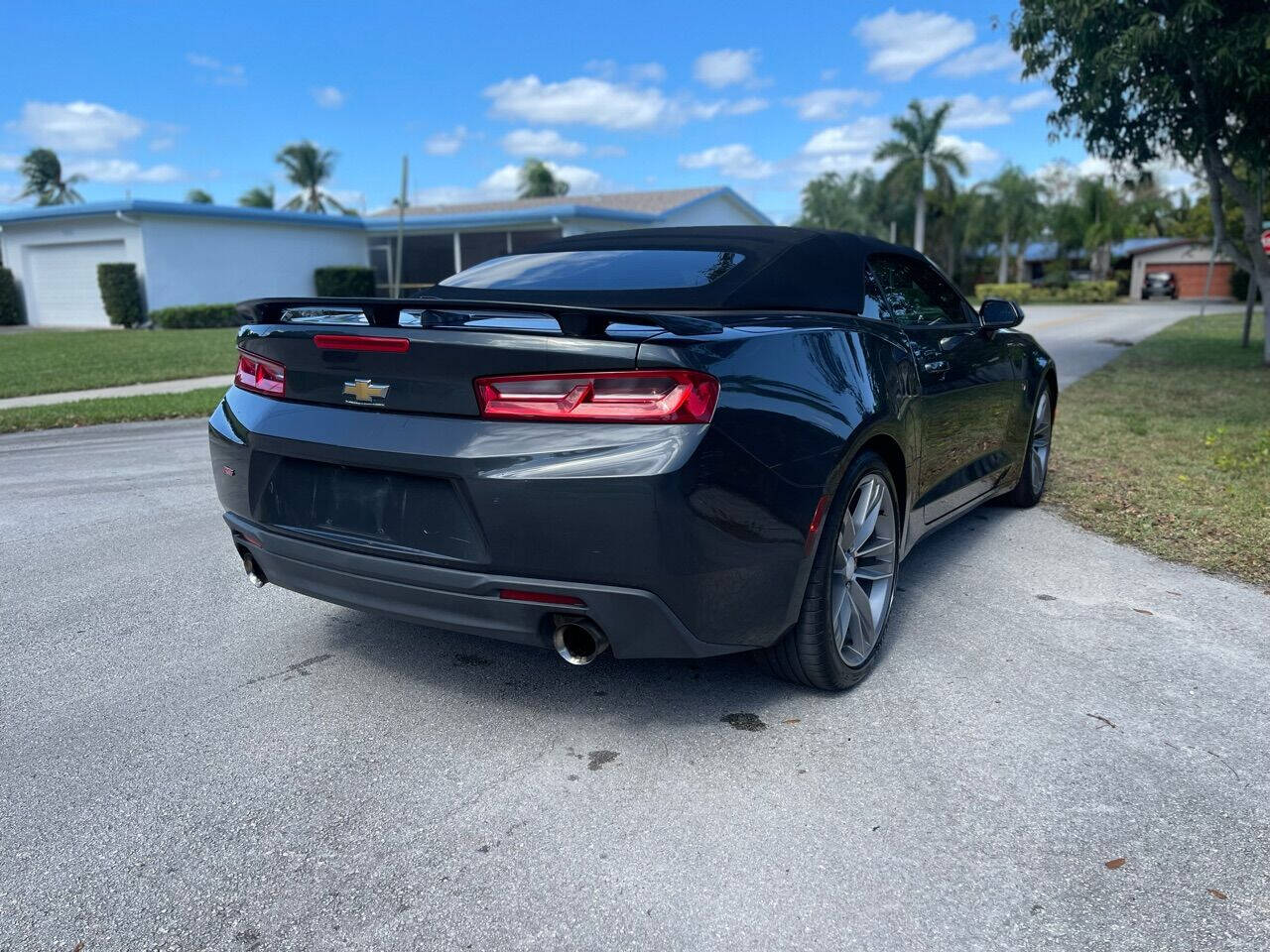 2017 Chevrolet Camaro  - $19,350
