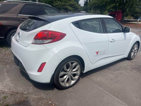 2012 Hyundai Veloster