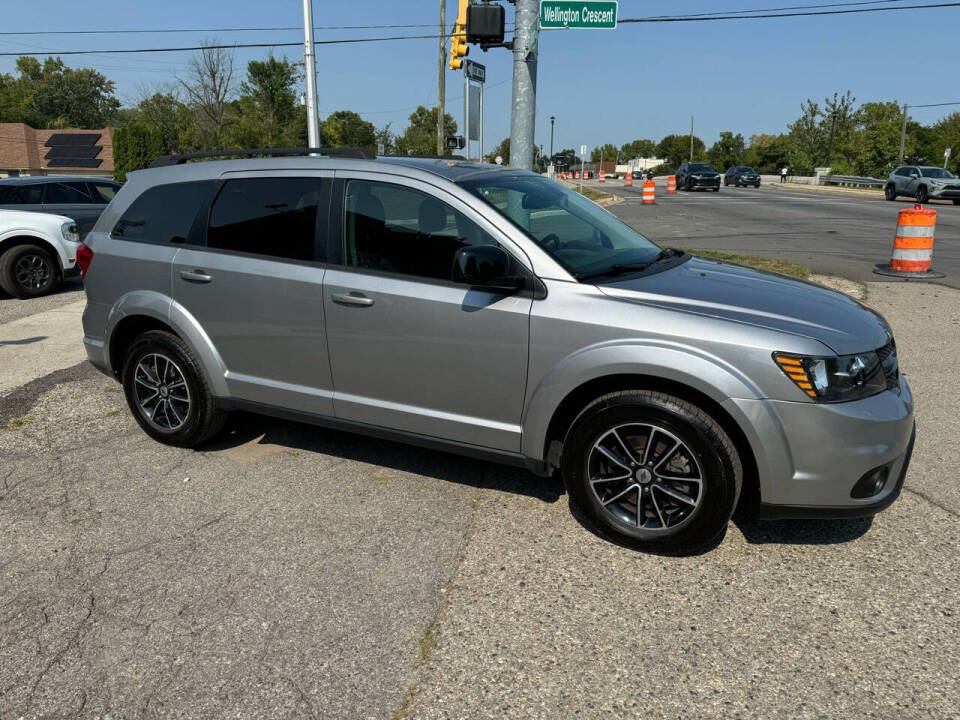 2019 Dodge Journey for sale at ONE PRICE AUTO in Mount Clemens, MI