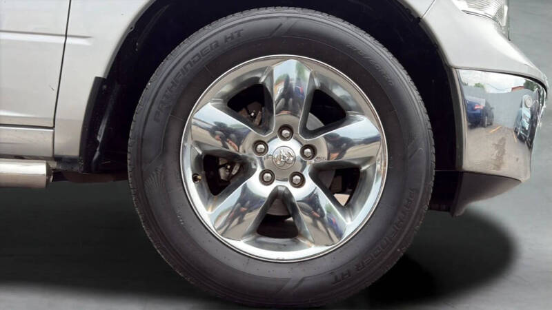 2019 RAM 1500 Classic