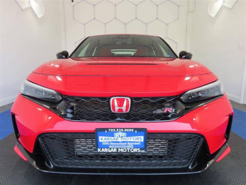 2023 Honda Civic Type R