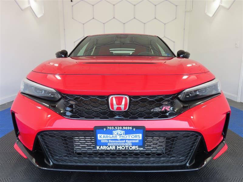 2023 Honda Civic Type R