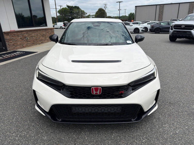 2024 Honda Civic Type R