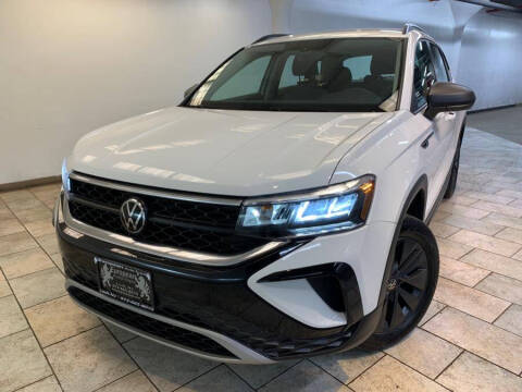 2023 Volkswagen Taos for sale at EUROPEAN AUTO EXPO in Lodi NJ
