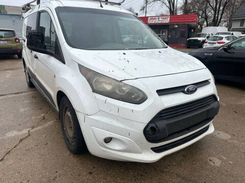 2014 Ford Transit Connect for sale at H C Motors in Royal Oak MI