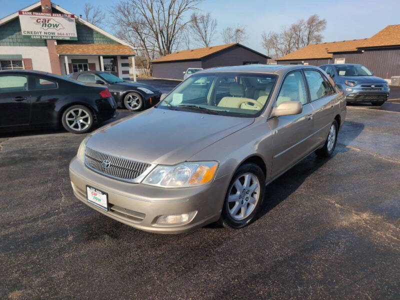 2001 Toyota Avalon XLS