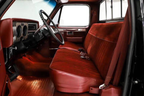 1985 Chevrolet C/K 10 Series