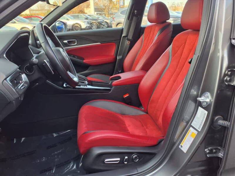 2024 Acura Integra w/Tech w/A-SPEC