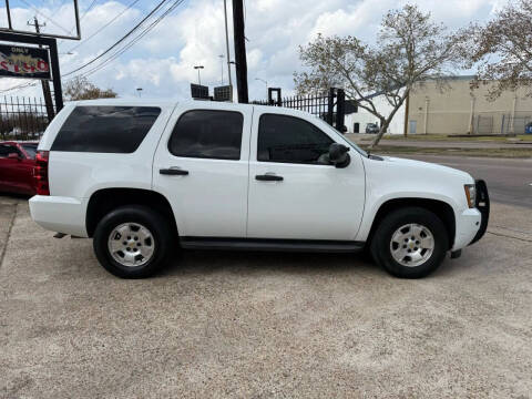 2014 Chevrolet Tahoe Special Service